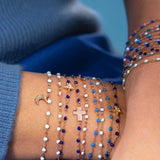 gigiClozeau: Classic Gigi Bracelet Baby Blue