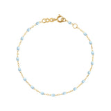 gigiClozeau: Classic Gigi Bracelet Baby Blue