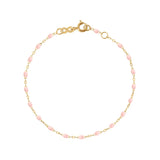 gigiClozeau: Classic Gigi Bracelet Baby Pink