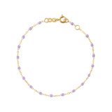 gigiClozeau: Classic Gigi Bracelet Lilac