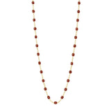 gigiClozeau: Classic Gigi MOKA necklace yellow gold- 16.5"