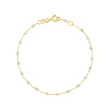gigiClozeau: Classic Gigi Bracelet Opal