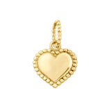 gigiClozeau: Lucky Heart Pendant