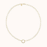 Marlo Laz - Sardina Chain II - 18in Necklace