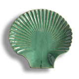 Carolina Irving & Daughters - Concha Jumbo Serving Platter Algae