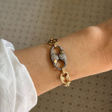 Lucy Delius - Persephone Diamond Bracelet