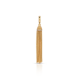 Jenna Blake - Tassel Charm - Small