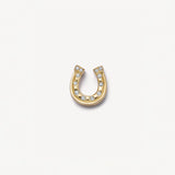 Loquet - Lucky Horseshoe Charm