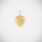 Marie Lichtenberg - Heart Charm