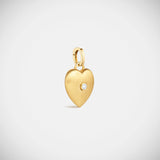 Marie Lichtenberg - Heart Charm