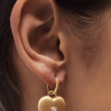 Marie Lichtenberg - Heart Charm