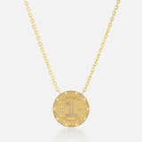 Harwell Godfrey - Lucky Penny Necklace