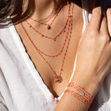 gigiClozeau: Lucky Heart Pendant