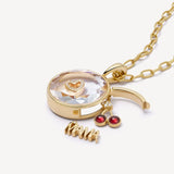 Loquet - Cherry Pick Charm